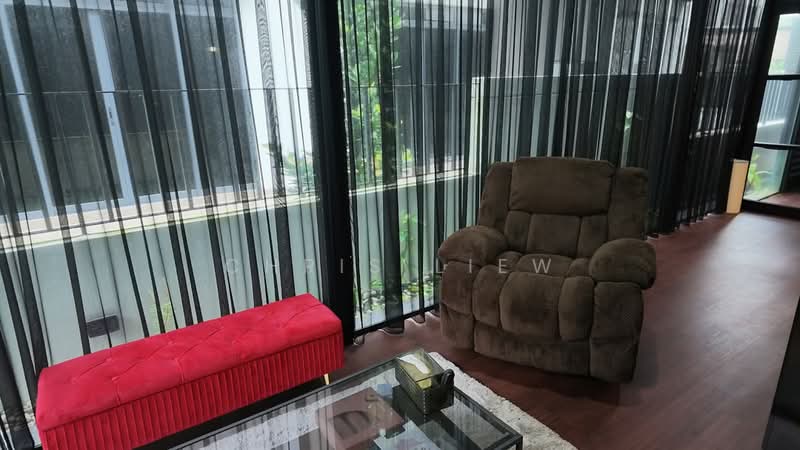 Rumah Teres 2 Tingkat untuk Dijual di Horizon Hills (Iskandar Puteri (Nusajaya)) - Chris Liew - Living Room - PropertyGuru.com.my