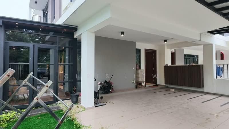 Rumah Teres 2 Tingkat untuk Dijual di Horizon Hills (Iskandar Puteri (Nusajaya)) - Chris Liew - Exterior - PropertyGuru.com.my