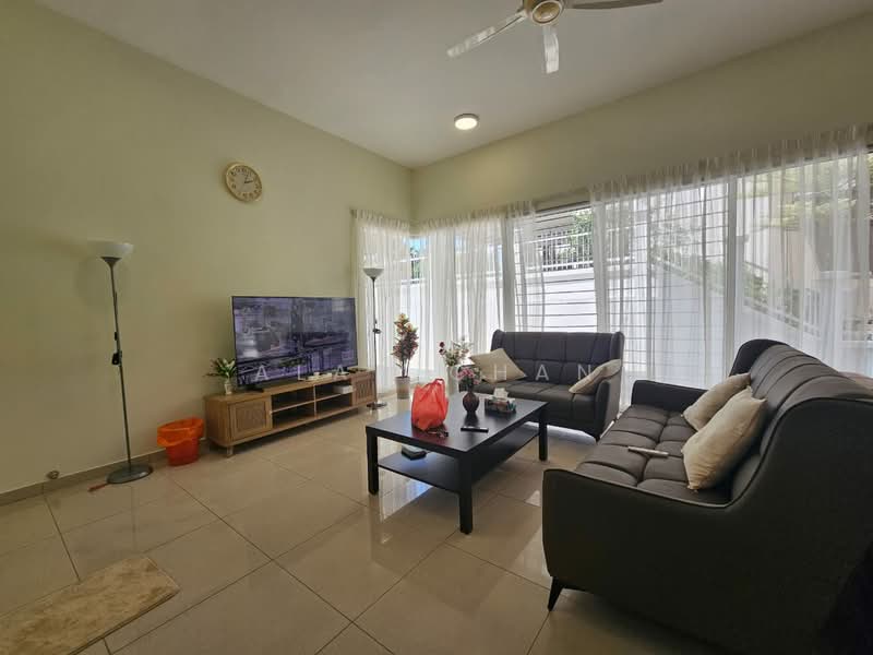 Rumah Banglo untuk Disewa di 16 Sierra (Puchong) - Alan Chan - Living Room - PropertyGuru.com.my