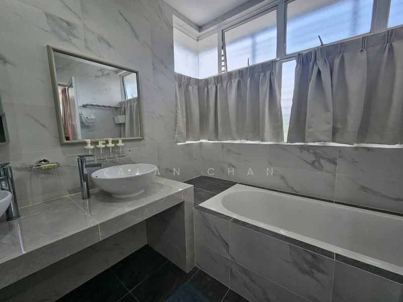Rumah Banglo untuk Disewa di 16 Sierra (Puchong) - Alan Chan - Bathroom - PropertyGuru.com.my