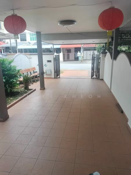 2.5-storey Terraced House for Sale in Sungai Ara (Penang) - Mike Kheoh - Exterior - PropertyGuru.com.my