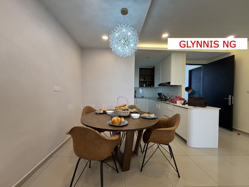 Service Residence for Sale at MARC Residences - Glynnis Ng - Dining Room - PropertyGuru.com.my