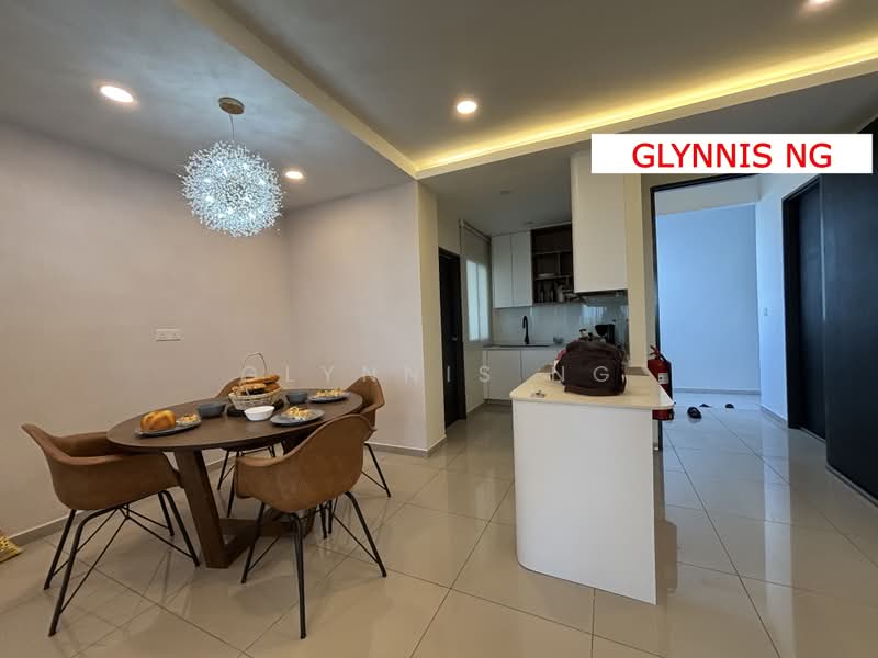 Service Residence for Sale at MARC Residences - Glynnis Ng - Dining Room - PropertyGuru.com.my