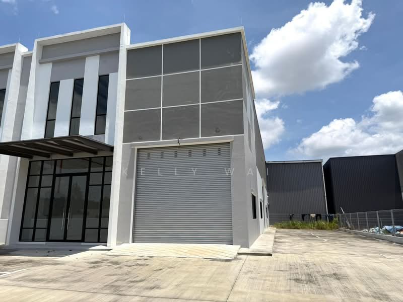Cluster Factory for Sale in Eco Business Park 1 (Johor Bahru) - Kelly Wai - Exterior - PropertyGuru.com.my