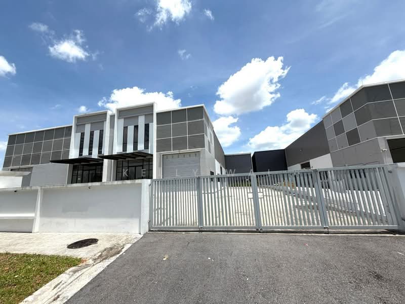 Cluster Factory for Sale in Eco Business Park 1 (Johor Bahru) - Kelly Wai - Exterior - PropertyGuru.com.my
