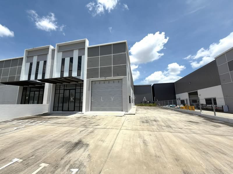 Cluster Factory for Sale in Eco Business Park 1 (Johor Bahru) - Kelly Wai - Exterior - PropertyGuru.com.my