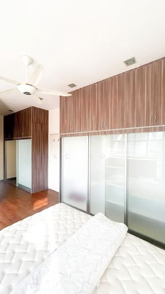2-storey Terraced House for Rent in Shah Alam (Selangor) - KC Ng - Bedroom - PropertyGuru.com.my