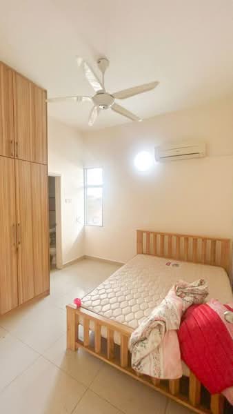 2-storey Terraced House for Rent in Shah Alam (Selangor) - KC Ng - Bedroom - PropertyGuru.com.my
