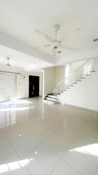 2-storey Terraced House for Rent in Shah Alam (Selangor) - KC Ng - Living Room - PropertyGuru.com.my