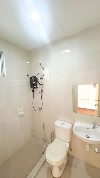 2-storey Terraced House for Rent in Shah Alam (Selangor) - KC Ng - Bathroom - PropertyGuru.com.my