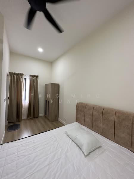 2-storey Terraced House for Rent in Dengkil (Selangor) - Tang Ming Fung - Bedroom - PropertyGuru.com.my