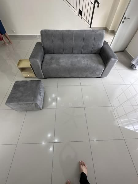 2-storey Terraced House for Rent in Dengkil (Selangor) - Tang Ming Fung - Living Room - PropertyGuru.com.my