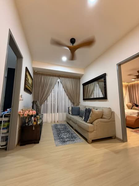 Semi-Detached House for Sale in Kajang (Selangor) - Angel Ng - Living Room - PropertyGuru.com.my