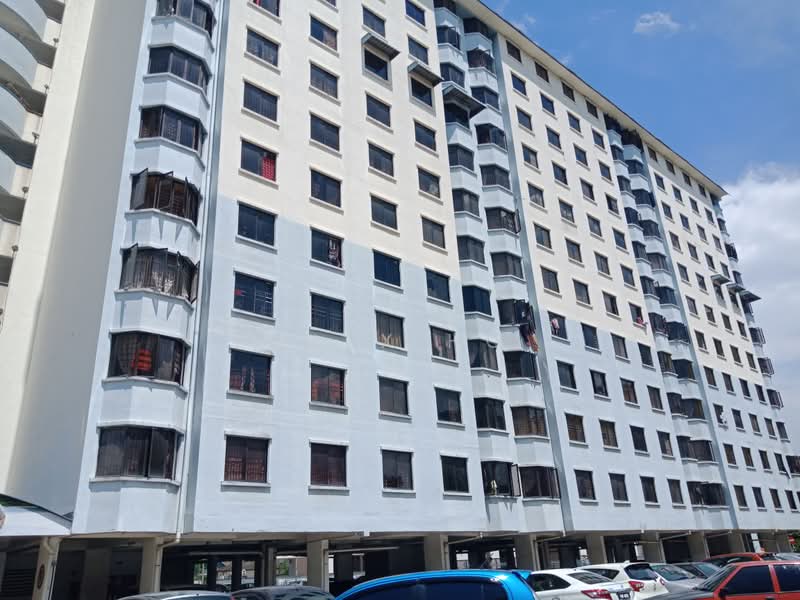Pangsapuri untuk Dijual di Pearl Tower (Ria) - Alex Ho - Exterior - PropertyGuru.com.my