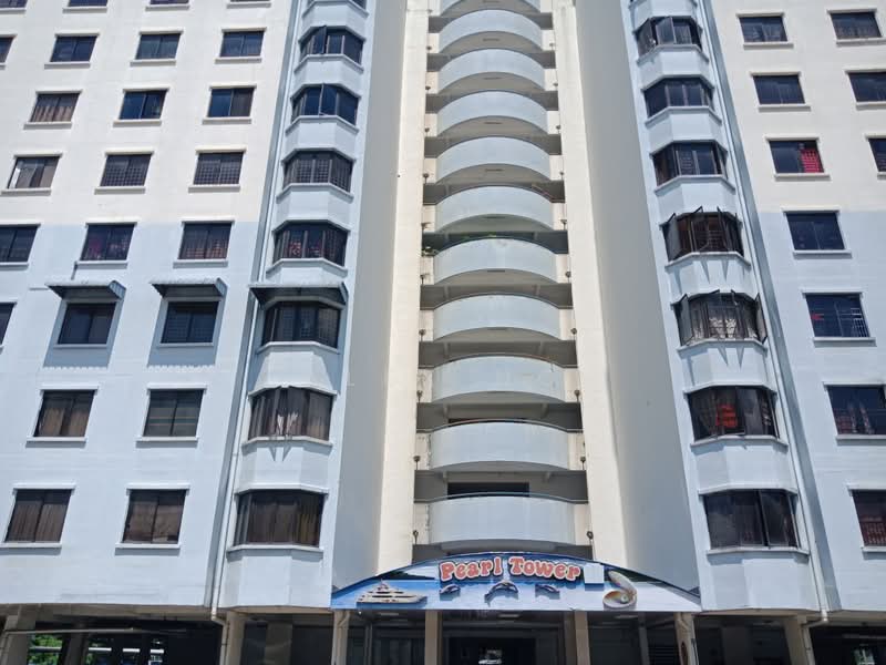 Pangsapuri untuk Dijual di Pearl Tower (Ria) - Alex Ho - Exterior - PropertyGuru.com.my