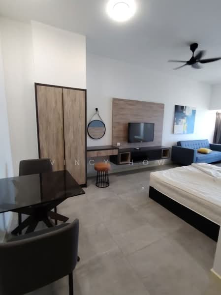 Servis Apartment untuk Dijual di Imperio Residence - Vincy How - Living Room - PropertyGuru.com.my