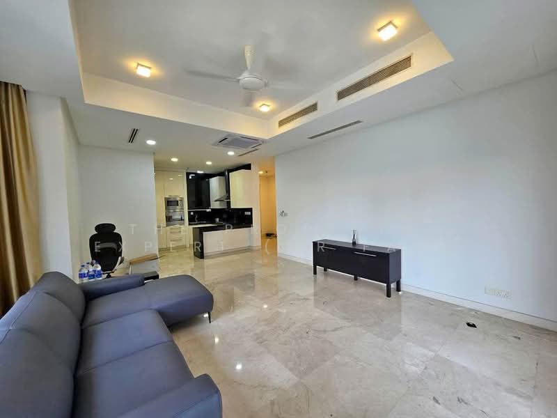 Servis Apartment untuk Disewa di Pavilion Residences - The Property Expert (Mr Fan) - Living Room - PropertyGuru.com.my