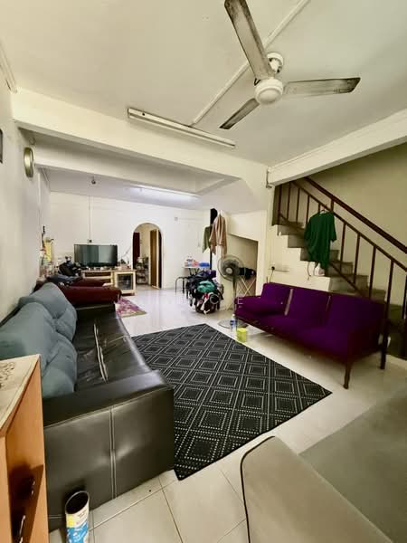 2-storey Terraced House for Sale in Taman Skudai Baru (Skudai) - Janice . - PropertyGuru.com.my