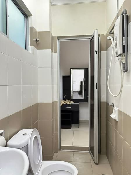 Rumah Teres 2 Tingkat untuk Disewa di Kulai (Johor) - Kennly Chia - Bathroom - PropertyGuru.com.my
