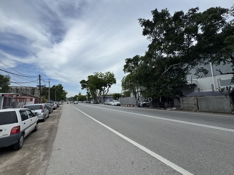 Industrial Land for Rent in Butterworth (Penang) - Kelvin Ooi - Exterior - PropertyGuru.com.my