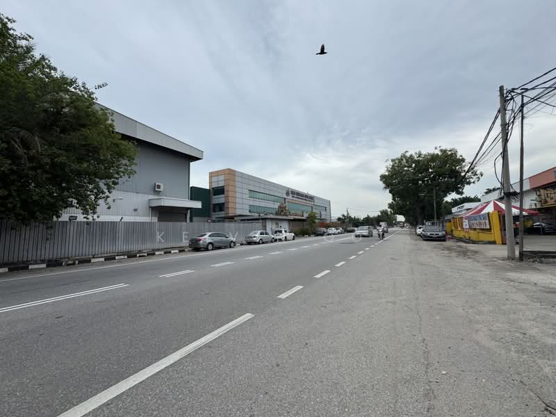 Industrial Land for Rent in Butterworth (Penang) - Kelvin Ooi - Exterior - PropertyGuru.com.my