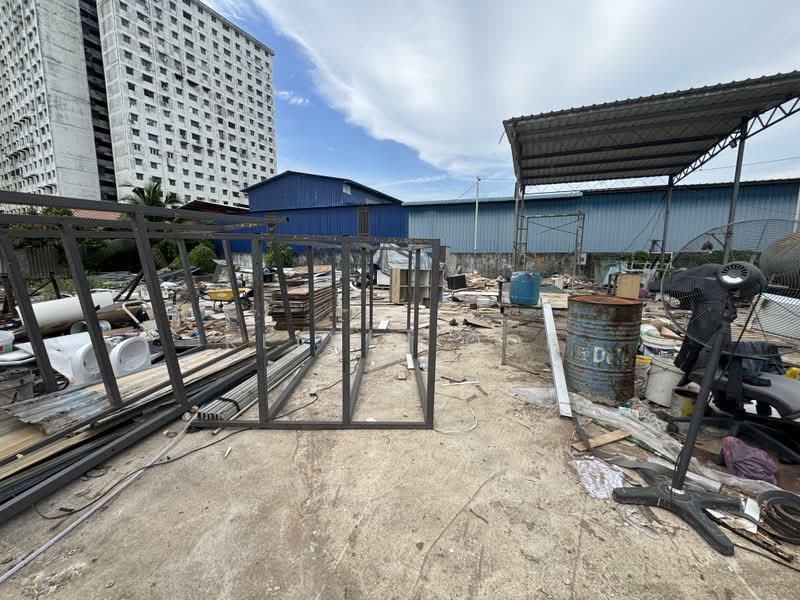 Industrial Land for Rent in Butterworth (Penang) - Kelvin Ooi - Exterior - PropertyGuru.com.my