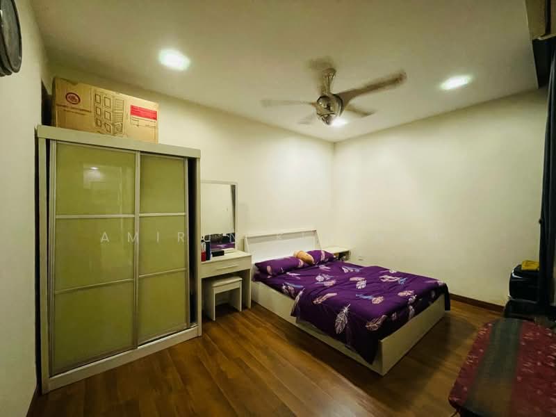 Service Residence for Rent at Titiwangsa Sentral - Amirun Kinanah - Bedroom - PropertyGuru.com.my