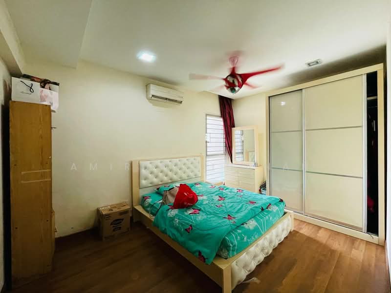 Service Residence for Rent at Titiwangsa Sentral - Amirun Kinanah - Bedroom - PropertyGuru.com.my