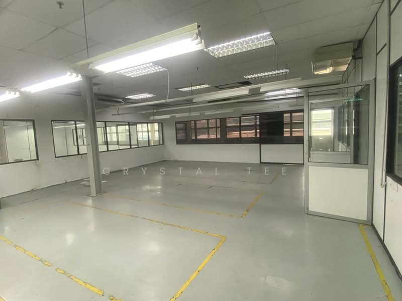 Factory for Rent in Bandar Perai Jaya (Perai) - Crystal Tee - Interior - PropertyGuru.com.my