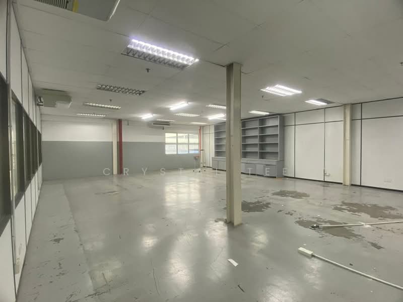 Factory for Rent in Bandar Perai Jaya (Perai) - Crystal Tee - Interior - PropertyGuru.com.my