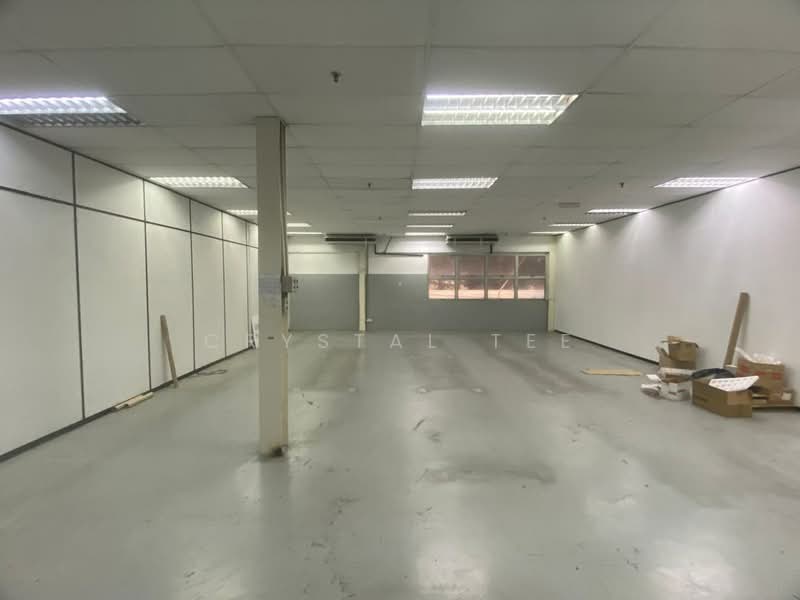 Factory for Rent in Bandar Perai Jaya (Perai) - Crystal Tee - Interior - PropertyGuru.com.my