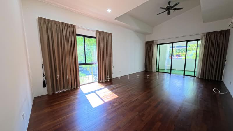 Rumah Banglo untuk Dijual di Taman Sungai Jati Permai (Klang) - ZULL ARIFFIN - Living Room - PropertyGuru.com.my