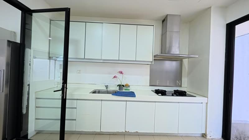 Rumah Banglo untuk Dijual di Taman Sungai Jati Permai (Klang) - ZULL ARIFFIN - Kitchen - PropertyGuru.com.my