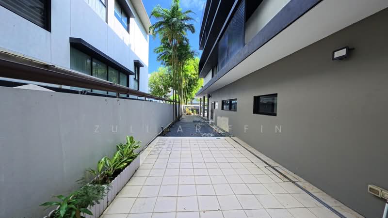 Rumah Banglo untuk Dijual di Taman Sungai Jati Permai (Klang) - ZULL ARIFFIN - Exterior - PropertyGuru.com.my
