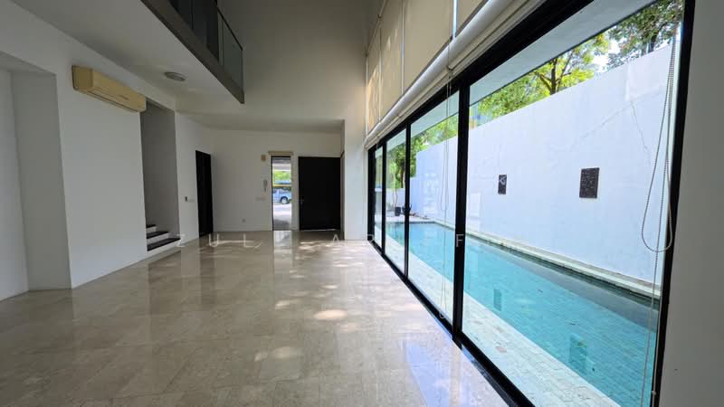 Rumah Banglo untuk Dijual di Taman Sungai Jati Permai (Klang) - ZULL ARIFFIN - Living Room - PropertyGuru.com.my