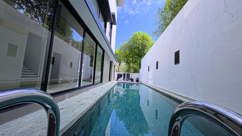 Rumah Banglo untuk Dijual di Taman Sungai Jati Permai (Klang) - ZULL ARIFFIN - Exterior - PropertyGuru.com.my