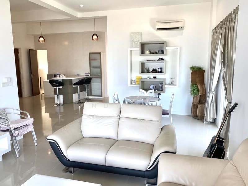 Condominium for Rent at Bayu Ferringhi Condominiums - Andy Lee - Living Room - PropertyGuru.com.my