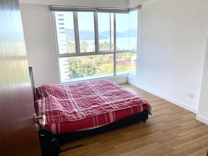 Condominium for Rent at Bayu Ferringhi Condominiums - Andy Lee - Bedroom - PropertyGuru.com.my
