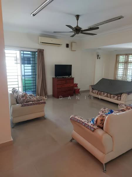 Terraced House for Sale in Bandar Botanic (Klang) - Kho Daniel - Living Room - PropertyGuru.com.my