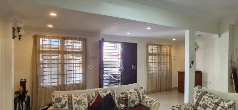Terraced House for Sale in Bandar Botanic (Klang) - Kho Daniel - Living Room - PropertyGuru.com.my