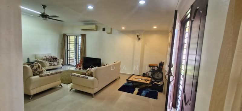 Terraced House for Sale in Bandar Botanic (Klang) - Kho Daniel - Living Room - PropertyGuru.com.my