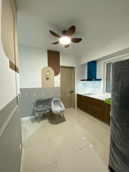 Apartment for Rent at Nadayu 801 - Brandon Chia - Kitchen - PropertyGuru.com.my
