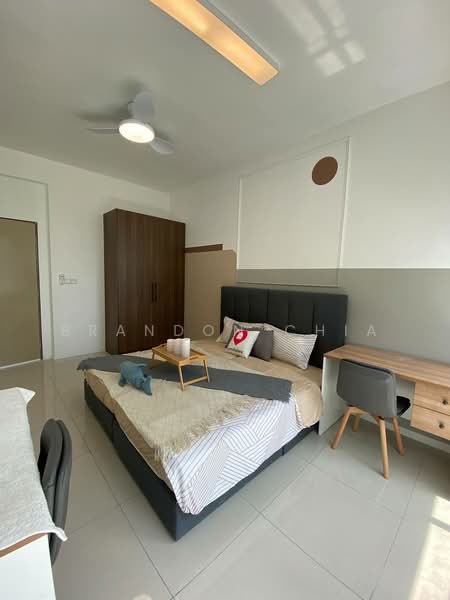 Apartment for Rent at Nadayu 801 - Brandon Chia - Bedroom - PropertyGuru.com.my