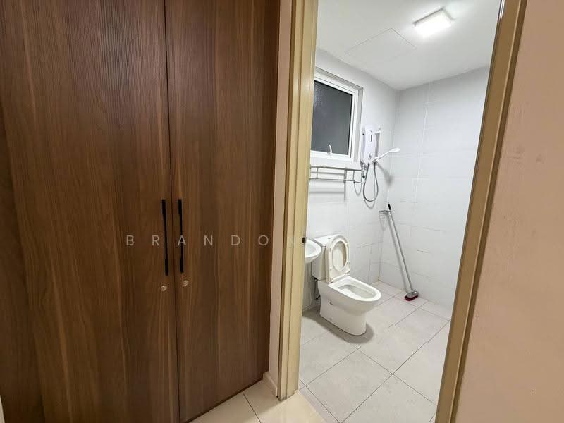 Pangsapuri untuk Disewa di Nadayu 801 - Brandon Chia - Bathroom - PropertyGuru.com.my