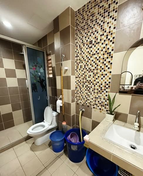 2-storey Terraced House for Sale in Taman Sungai Besi Indah (Seri Kembangan) - Jun Ming - Bathroom - PropertyGuru.com.my
