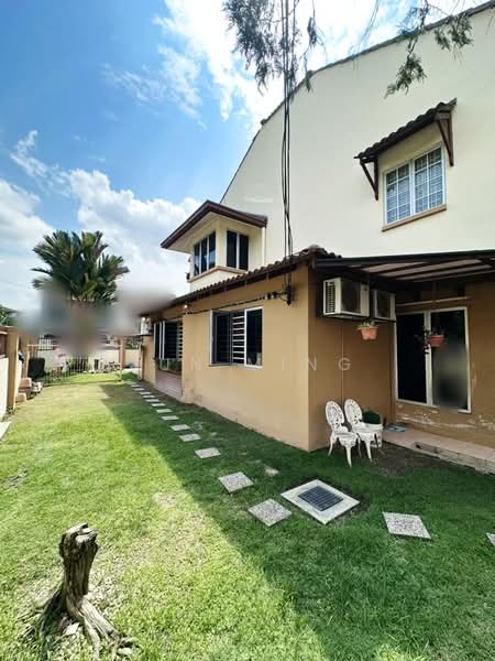 2-storey Terraced House for Sale in Taman Sungai Besi Indah (Seri Kembangan) - Jun Ming - Exterior - PropertyGuru.com.my