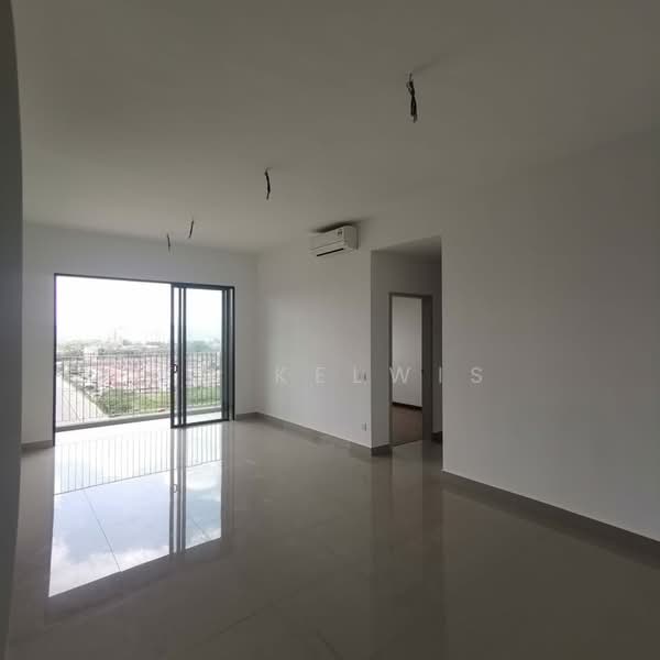 Service Residence for Rent at Residensi Ava @ Kiara Bay - Yu Kelwis - Living Room - PropertyGuru.com.my