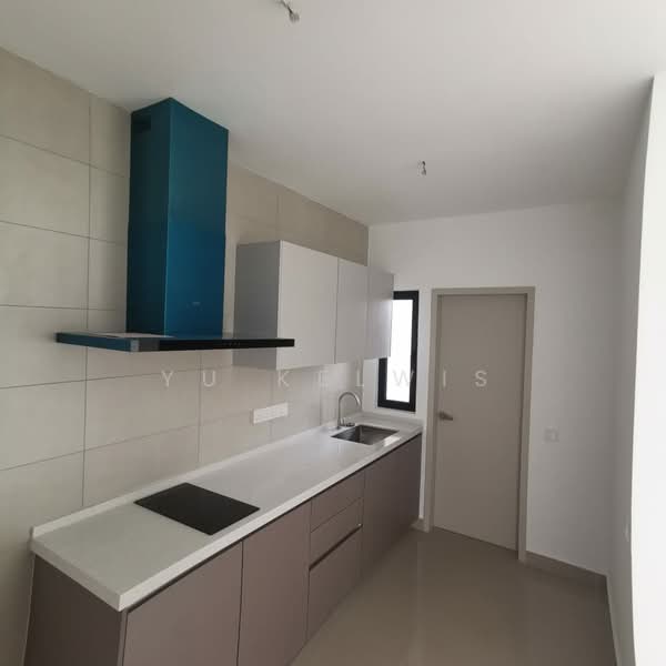Service Residence for Rent at Residensi Ava @ Kiara Bay - Yu Kelwis - Kitchen - PropertyGuru.com.my