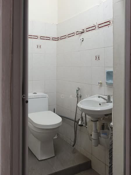 Rumah Teres 2 Tingkat untuk Dijual di Taman Klang Utama (Kapar) - Chia Carmen - Bathroom - PropertyGuru.com.my