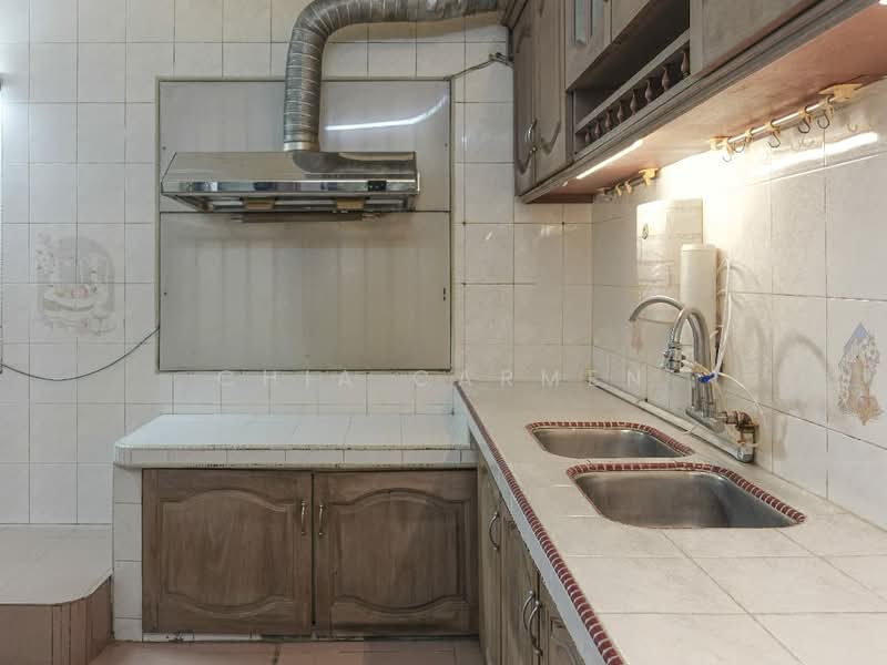 Rumah Teres 2 Tingkat untuk Dijual di Taman Klang Utama (Kapar) - Chia Carmen - Kitchen - PropertyGuru.com.my